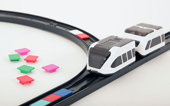 Naše informatika dostala nové koleje 🚂💻